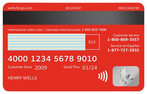 are wells fargo cards rfid|Wells Fargo contactless card symbol.